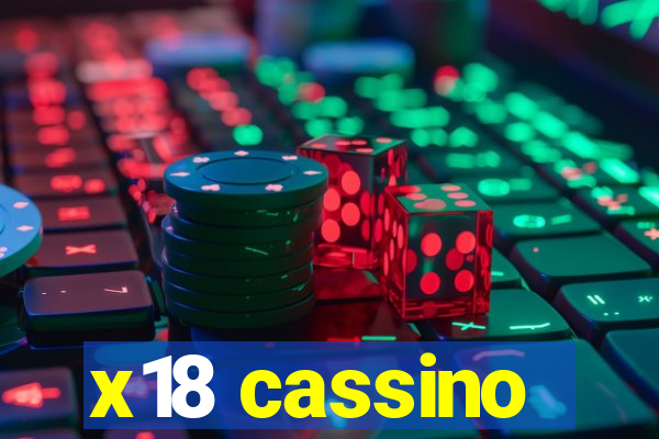 x18 cassino